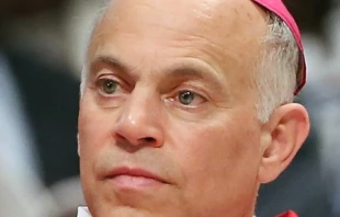 Archbishop Salvatore J. Cordileone Getty Images